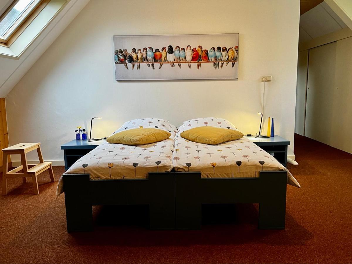 B&B Zandhuizen Εξωτερικό φωτογραφία