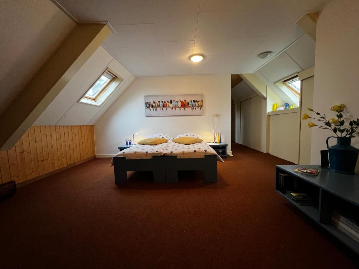 B&B Zandhuizen Εξωτερικό φωτογραφία