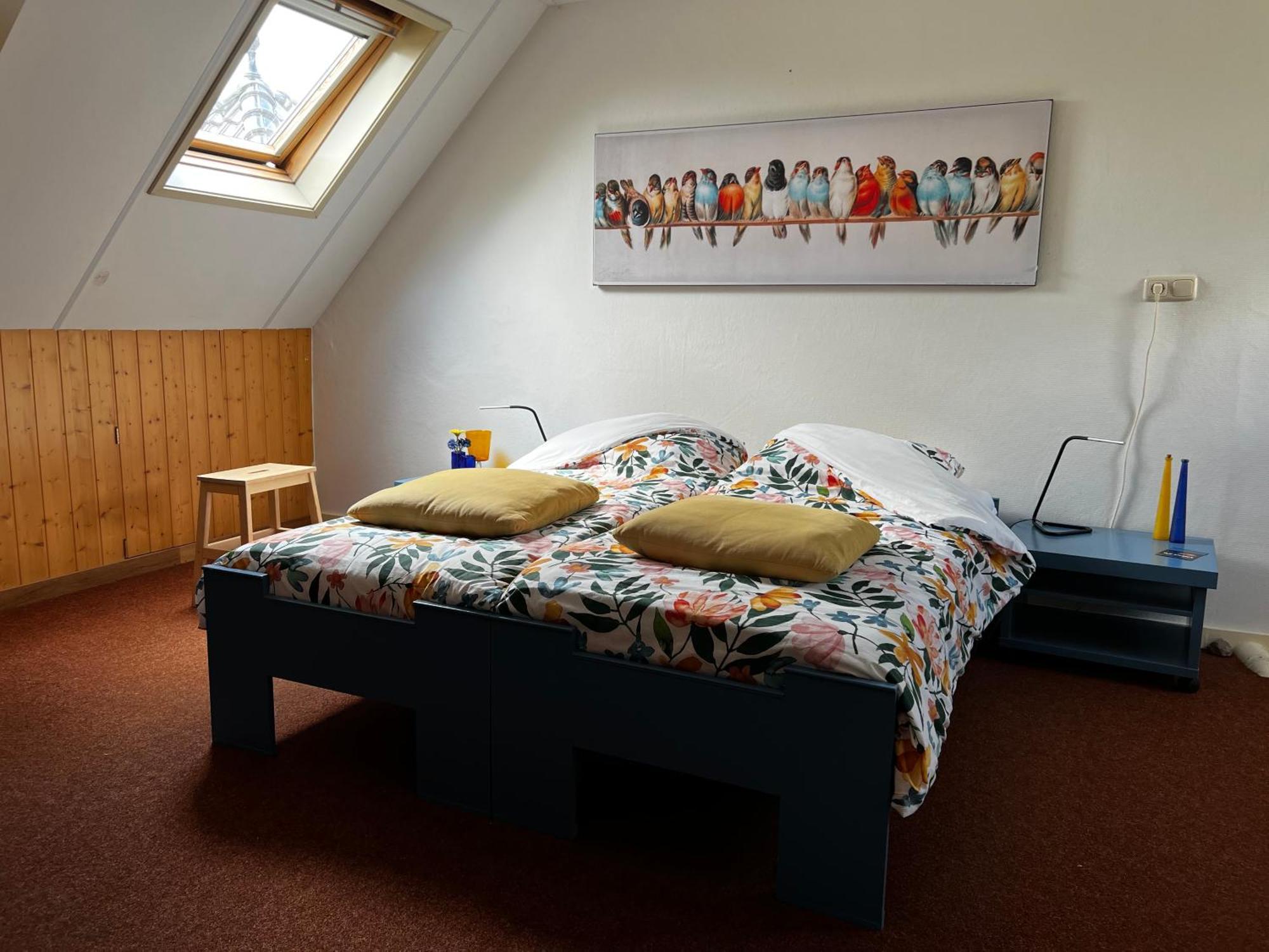 B&B Zandhuizen Εξωτερικό φωτογραφία