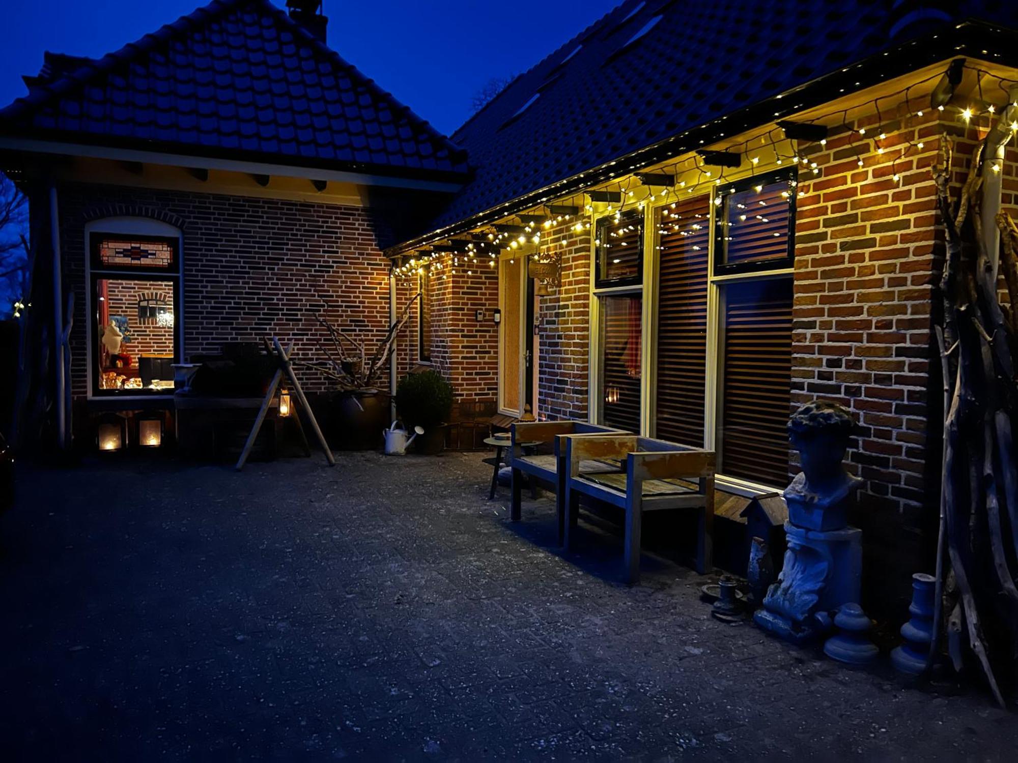 B&B Zandhuizen Εξωτερικό φωτογραφία