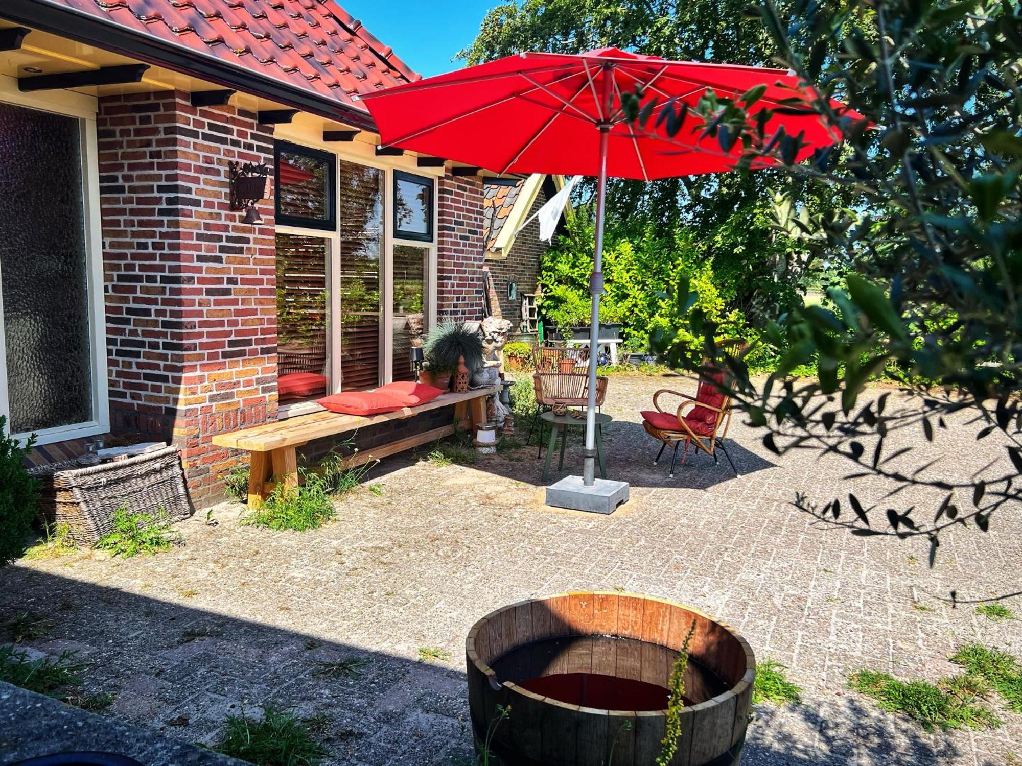 B&B Zandhuizen Εξωτερικό φωτογραφία