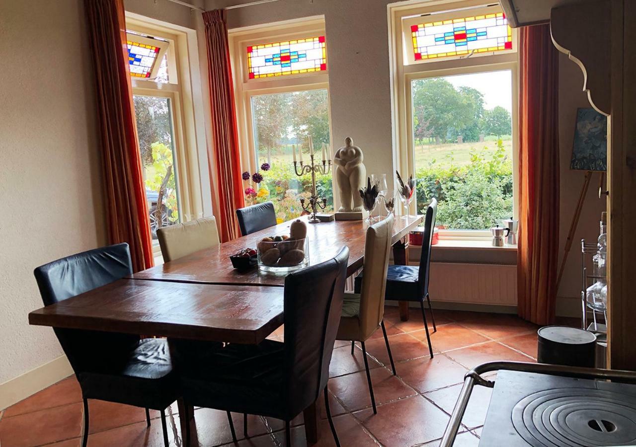 B&B Zandhuizen Εξωτερικό φωτογραφία