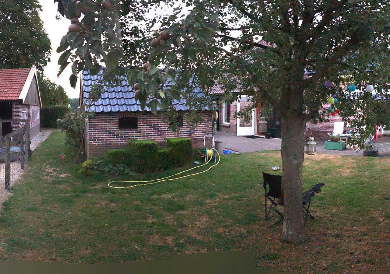 B&B Zandhuizen Εξωτερικό φωτογραφία