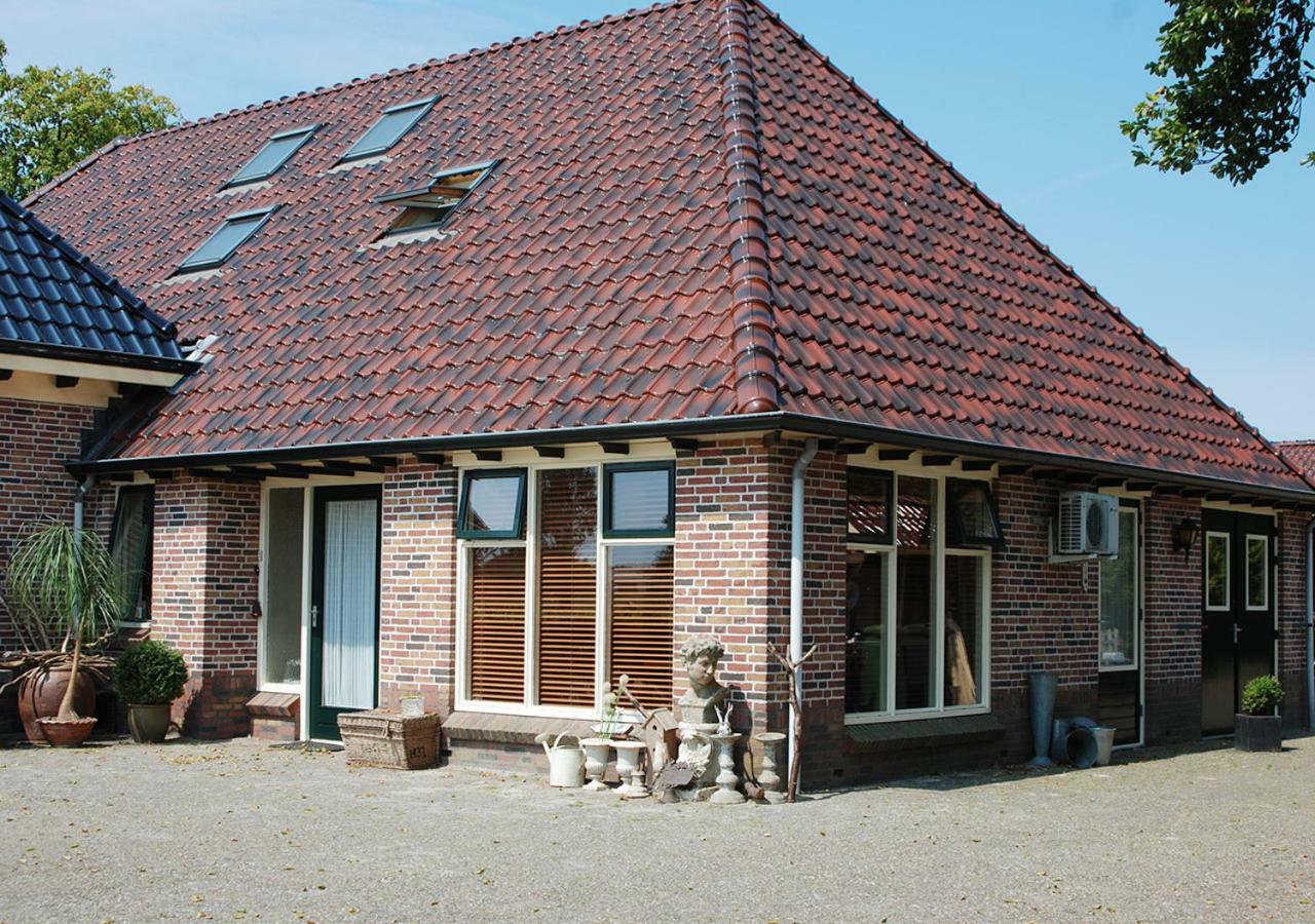 B&B Zandhuizen Εξωτερικό φωτογραφία