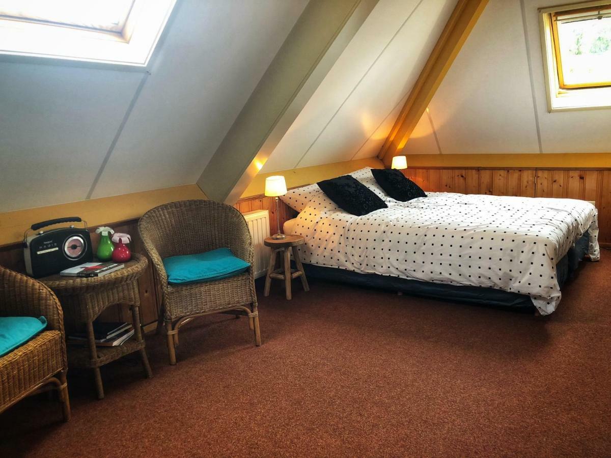B&B Zandhuizen Εξωτερικό φωτογραφία